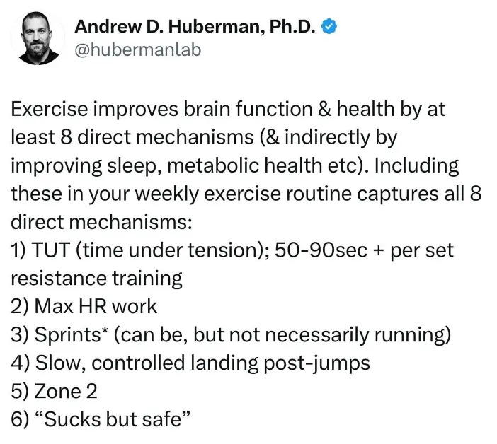 Hva er de politiske synspunktene til 'Huberman Lab'-vert Dr. Andrew Huberman?