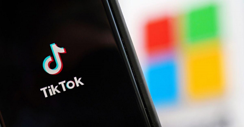 Logo TikTok