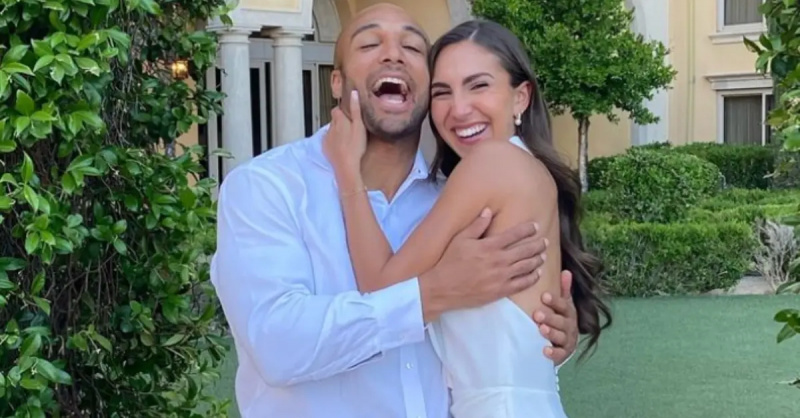 Quem é o marido de Melanie Wilking? A estrela do TikTok está dançando com um jogador da NFL