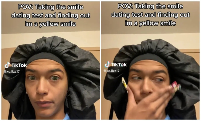 smile dating pagsubok tiktok