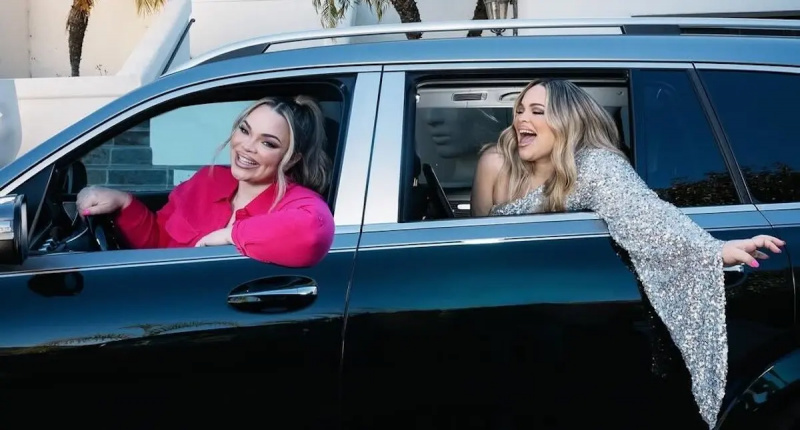 Trisha Paytas Lyft