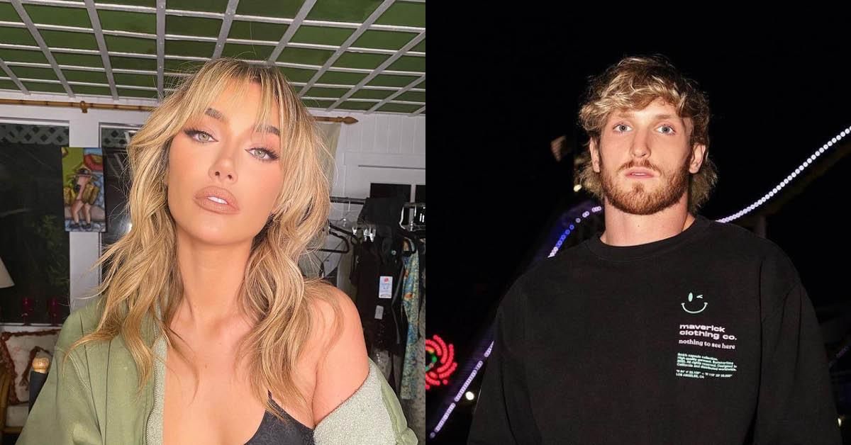 Noen tror Olivia O'Briens hit 'Josslyn' handler om hennes forhold til Logan Paul