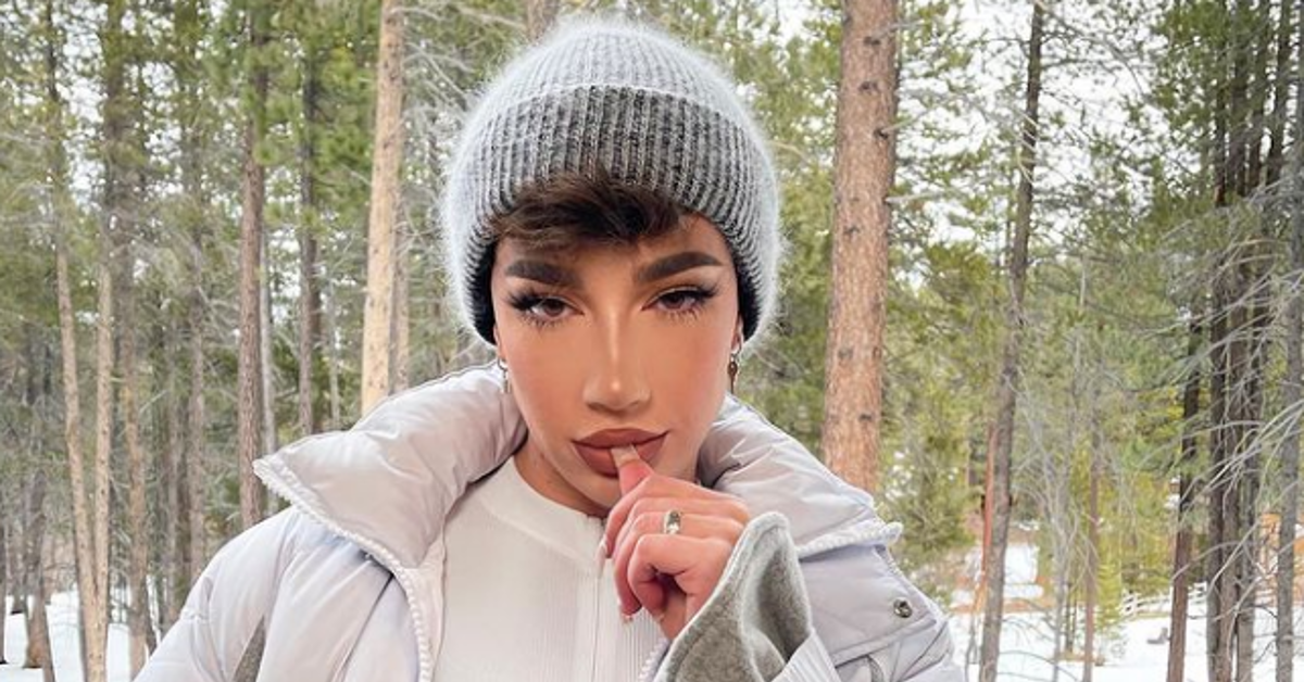 James Charles a-t-il déjà été arrêté pour les allégations de « préparation » auxquelles il est confronté ?