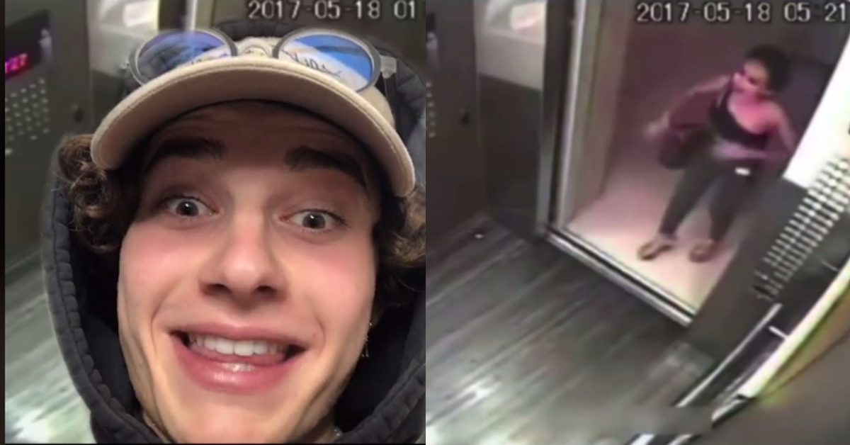 La tendance TikTok « Maintenant, regardez ça » n'a absolument aucune signification plus profonde