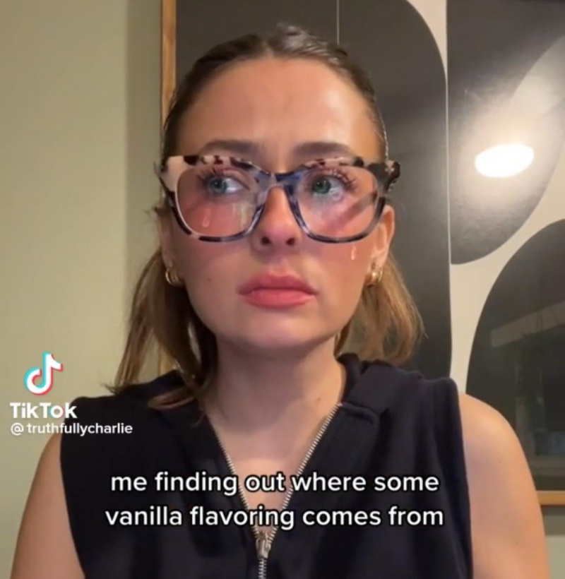 kur no tiktok nāk vaniļas aromatizētājs