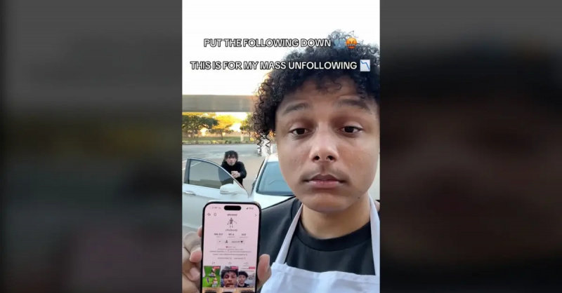 O que a massa de Vexbolts está deixando de seguir no TikTok?