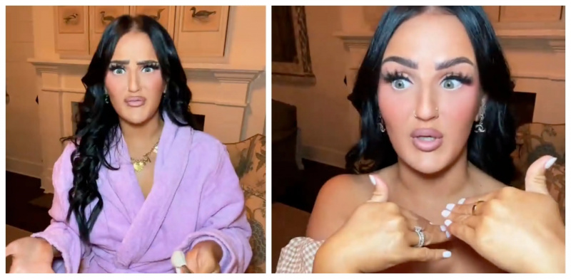Mikayla Nogueira ผู้มีอิทธิพลด้านความงามของ TikTok เผยว่าเธอสูญเสียความสะดวกสบาย 'Blankie'