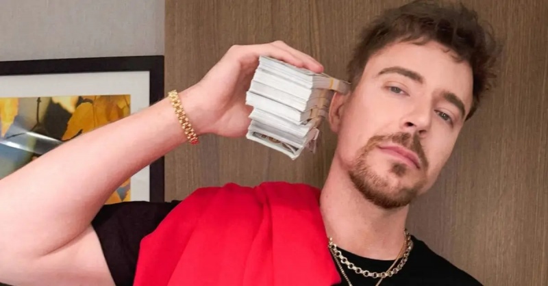 MrLean va fer una edició de MrBeast a Tiktok i els aficionats tenen molt a dir sobre això