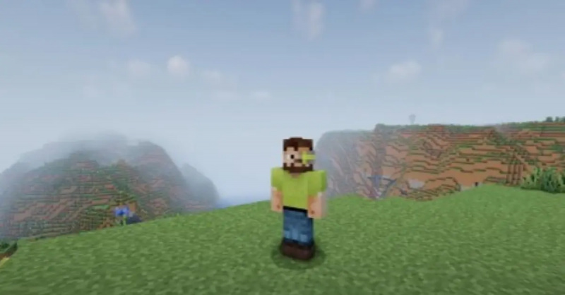 iskold 85 Hermitcraft