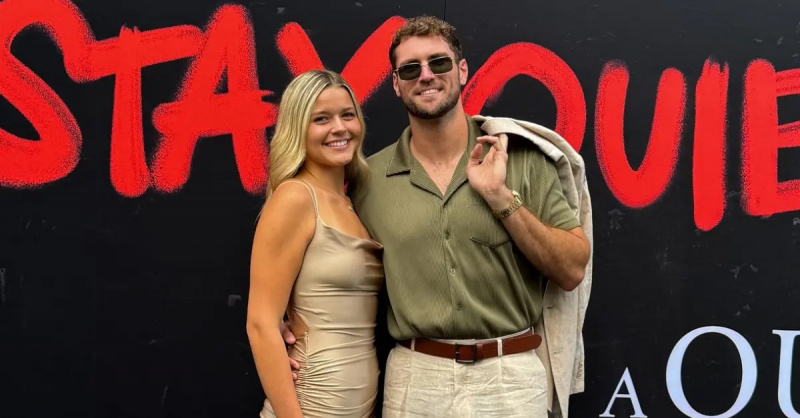 TikTok 情侣 Tyler Bergantino 和 Gabby Gonzalez 分享他们结束恋情的原因