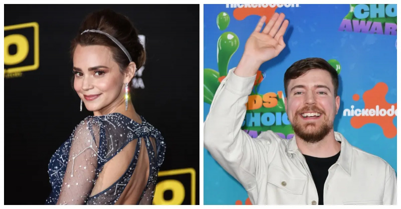 YouTube Titanları MrBeast ve Rosanna Pansino Arasında Ne Oldu? Açıklanan Kan Davası