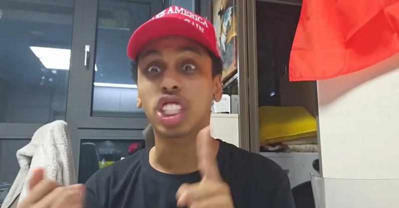 Johnny Somali
