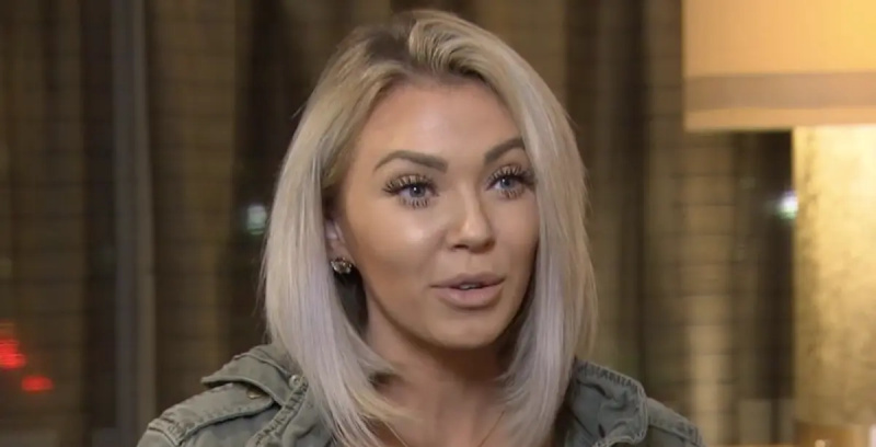 Brittany Dawn prehovorila ďalej'GMA'