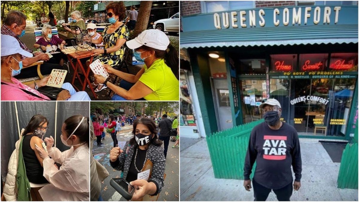 Hvordan S. Mitra Kalita gik fra førende dækning af verden på CNN til at forbinde sine naboer i Queens
