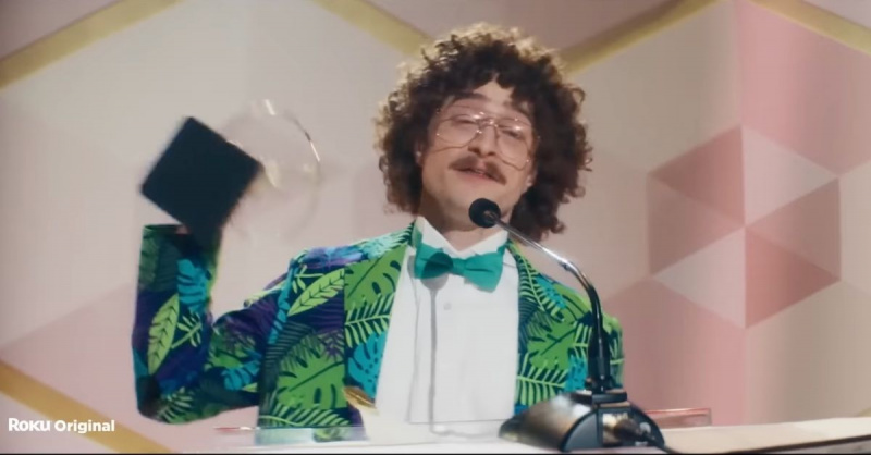Aneh: Trailer Al Yankovic Story masih