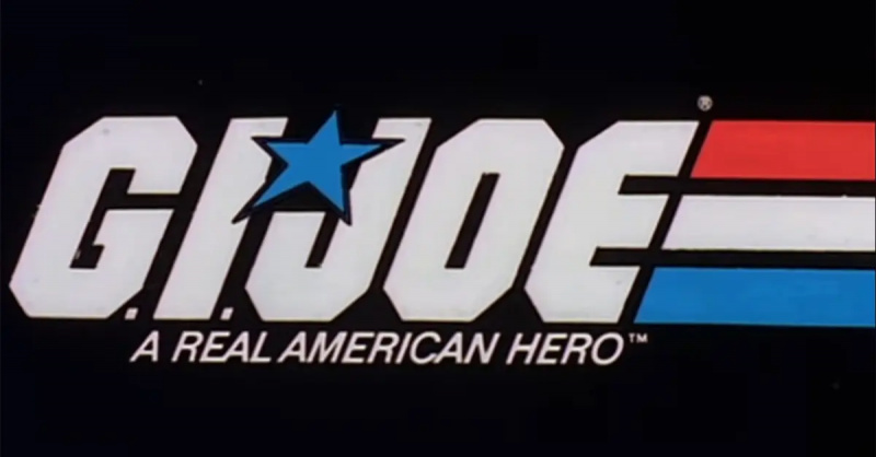 'GI Joe' logo