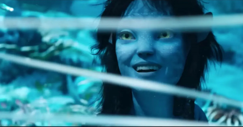 Jeden z Jakea a Neytiri's children