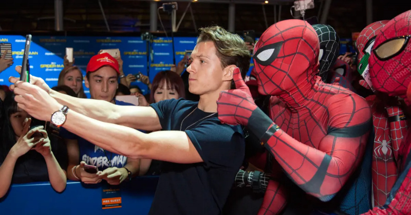 Tom Holland va fi în „Spider-Man 4”, dar cum a obținut rolul?