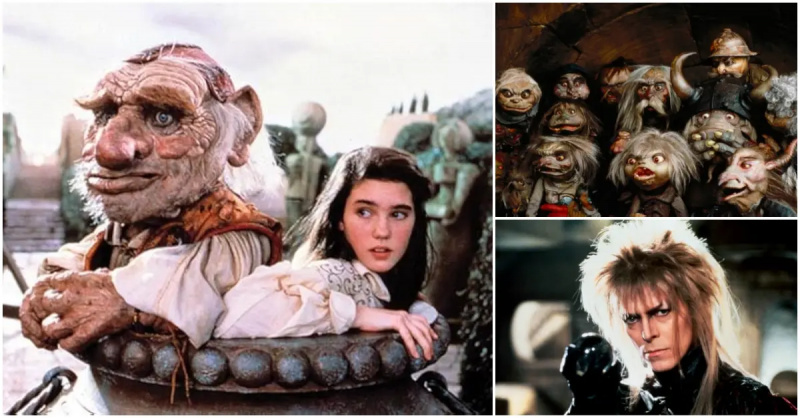 film non horror che sono un labirinto spaventoso