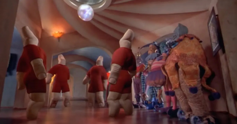 film non horror che fanno paura ai bambini spia