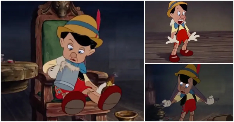 film non horror che fanno paura a Pinocchio