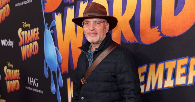 Henry Jackman no'Strange World' premiere