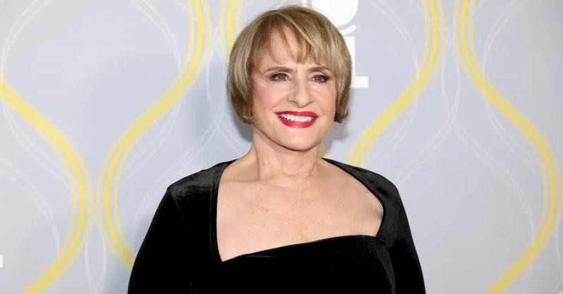 Patti LuPone på Tony's