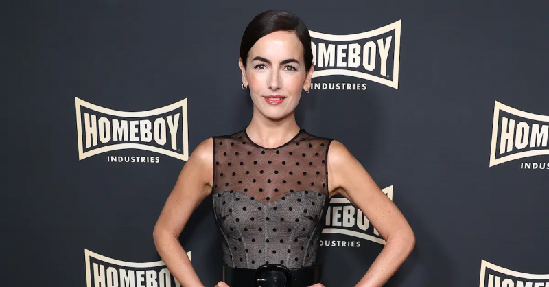   Камилла Белль посещает Homeboy Industries' Lo Maximo 2024 Awards Dinner at JW Marriott Los Angeles L.A. LIVE on April 27, 2024 in Los Angeles