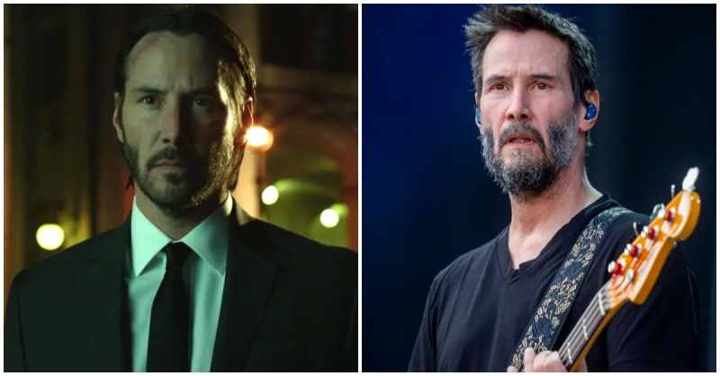 'John Wick' 10 Yaşında! Keanu Reeves'i ve Oyuncu Kadrosunun Geri Kalanını O Zaman ve Şimdi Görün