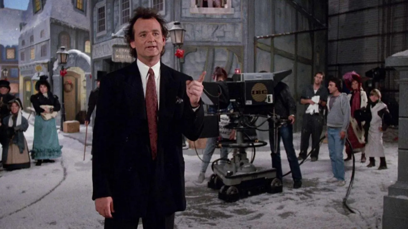 'Scrooged'