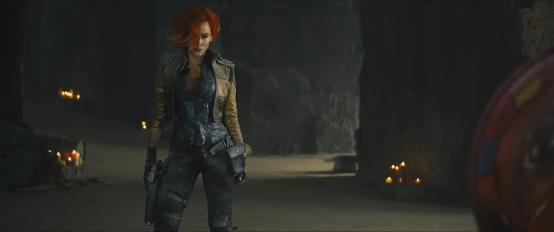 Cate Blanchett als Lilith in'Borderlands'