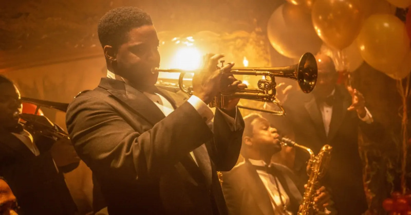 Sidney Palmer (Jovan Adepo) nel'Babylon.'