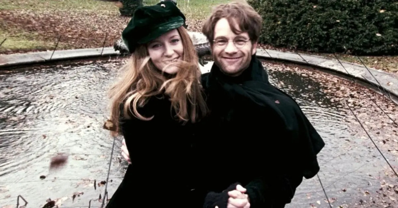 Lily a James Potterovci'Harry Potter'