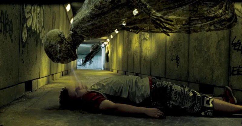 Dementor zaútočí na Dursleyho'Order of the Phoenix'