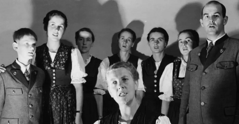  Keluarga von Trapp yang sebenarnya