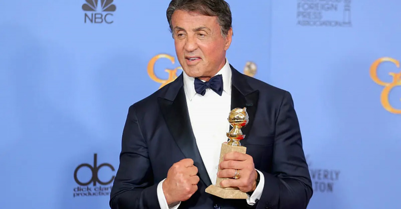 Stallone, Rocky serisi için vizyonunun daha duygusal olduğunu söyledi.