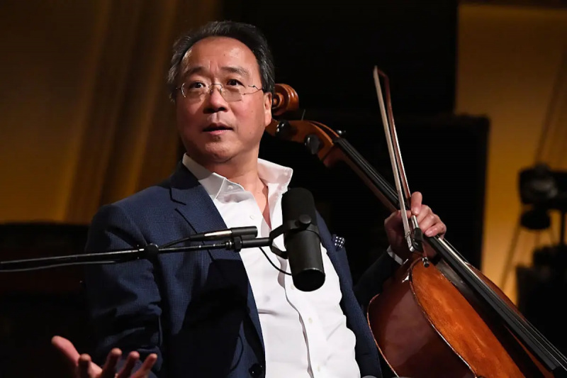 Yo Yo Ma
