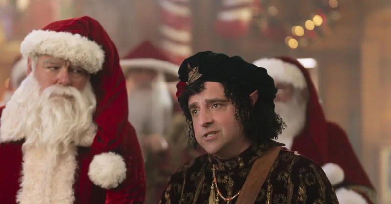 Θυμάστε τον Μπέρναρντ το Ξωτικό από το «The Santa Clause»; Εδώ είναι τι κάνει τώρα