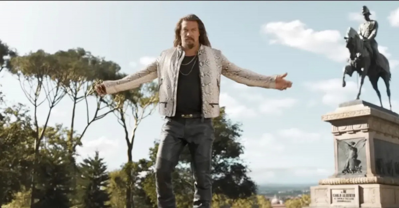   Dante dovnitř'Fast X' portrayed by Jason Momoa