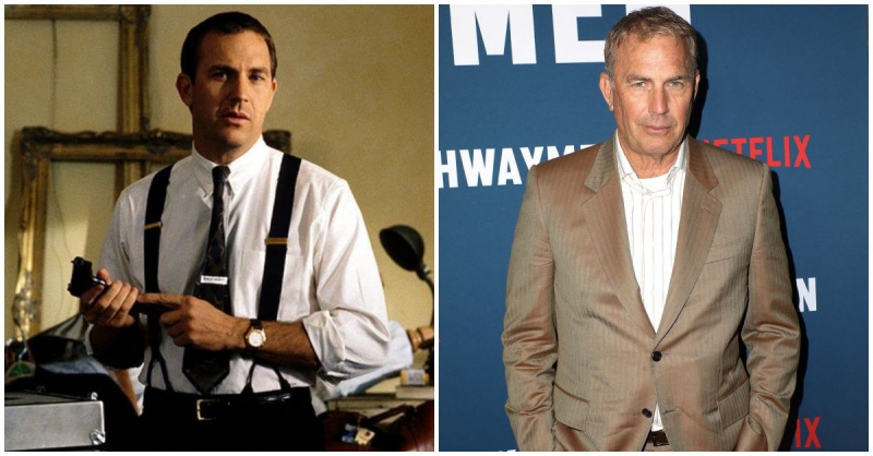 Kevin Costner