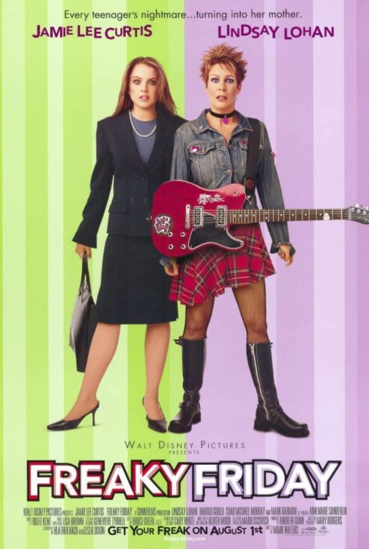 'Freaky Friday'
