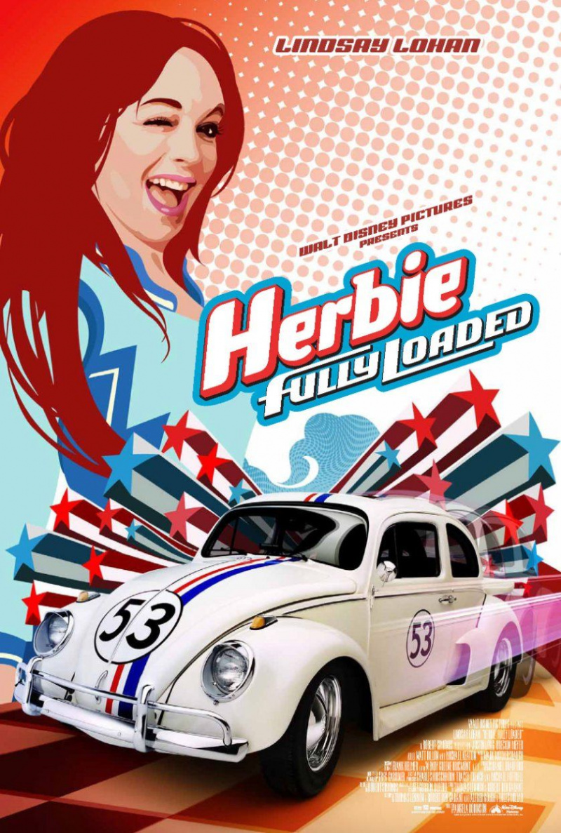 'Herbie Fully Loaded'