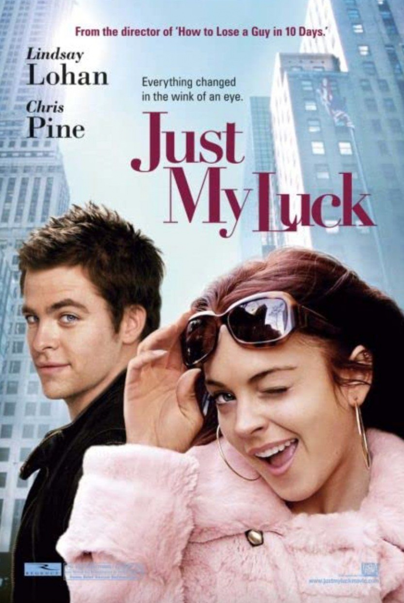 'Just My Luck'