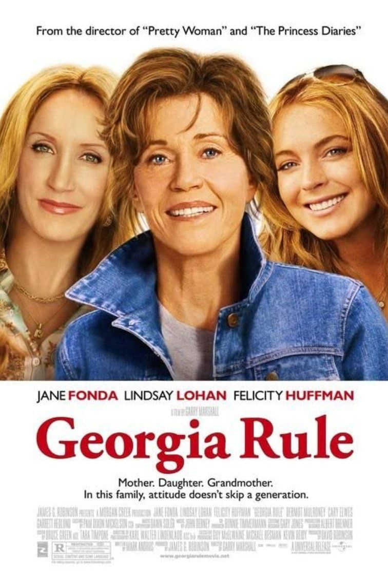 'Georgia Rule'