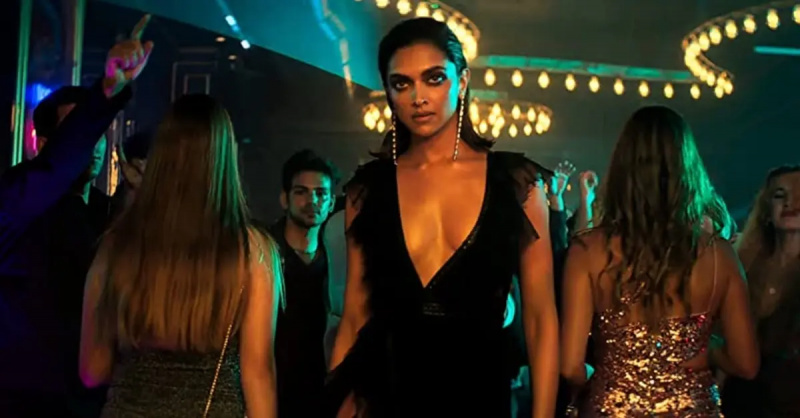  Deepika Padukone in'Pathaan'