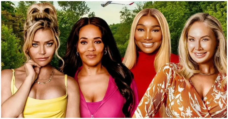 Kym Johnson-Herjavec Goes Way Back With NeNe, Denise, and Another ‘Housewives’ OG (EXCLUSIVE)