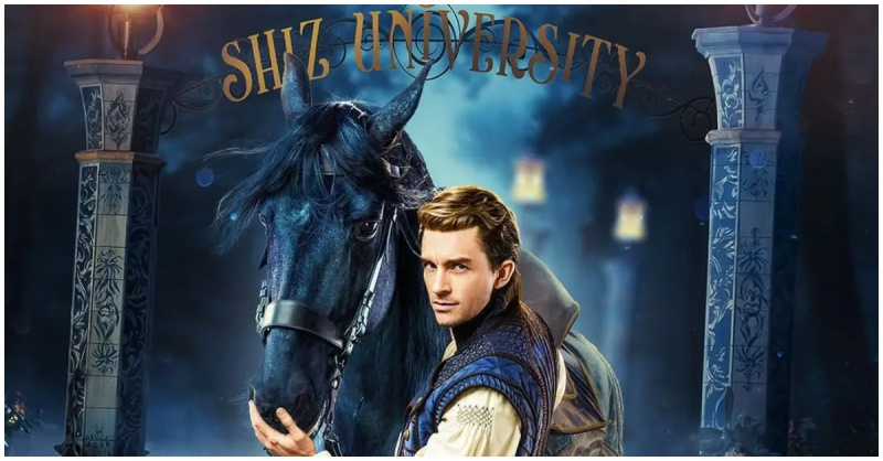 Jonathan Bailey como Fiyero em'Wicked'