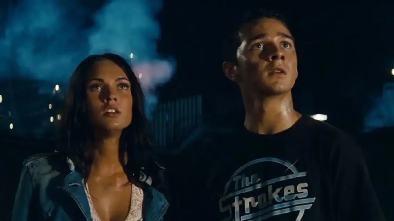 Megan Fox a fost concediată din „Transformers” în mijlocul cearta ei cu regizorul