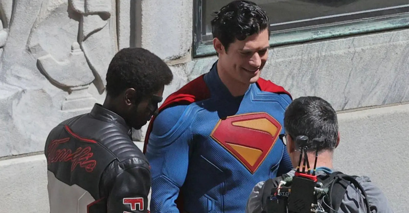 ミスター・テリフィックの力とは何ですか？彼はDCの今後の「スーパーマン」適応で役割を果たすことになる