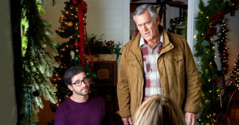 'My Southern Family Christmas': Jaicy Elliot talar om att filma Hallmark Movie i Louisiana och mer (EXKLUSIVT)